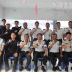 Kepala Kesatuan Pengamanan Rutan Kelas IIB Sipirok Tekankan Kewaspadaan dan Penguatan Pengamanan Rutan Sipirok