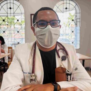 Kasus ISPA Meningkat di Pematangsiantar, Sementara Influenza A Belum Ditemukan, RS Murni Teguh Horas Insani Imbau Waspadai Dehidrasi dan Komorbid