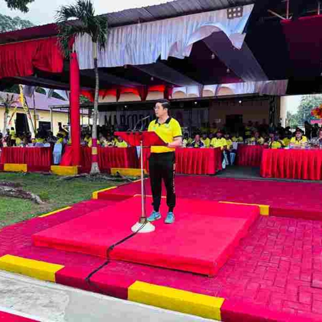Semarak HUT ke-81 Brimob: PT STTC dan Satbrimob Sumut Kembali Cetak Atlet Lewat Marcopolo Cup XII