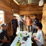 Hasil Tes Urin, Dua Pemuda Positif Narkoba Usai Penggerebekan