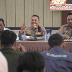 Temu Ramah di Aula Tathya Dharaka, Kapolres Simalungun Rangkul Wartawan Wujudkan Polri Humanis
