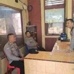 Cek Pelayanan SPKT Polsek Dolok Batu Nanggar, Kapolres Simalungun Tegaskan Layanan Cepat, Humanis, dan Tidak Dipersulit