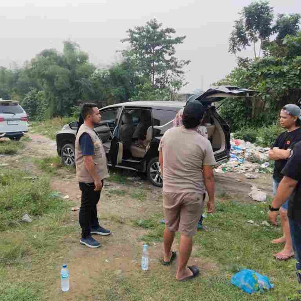 Tindak Lanjuti Pemberitaan, Satres Narkoba Polres Simalungun dan BNN Datangi Lokasi di Perdagangan