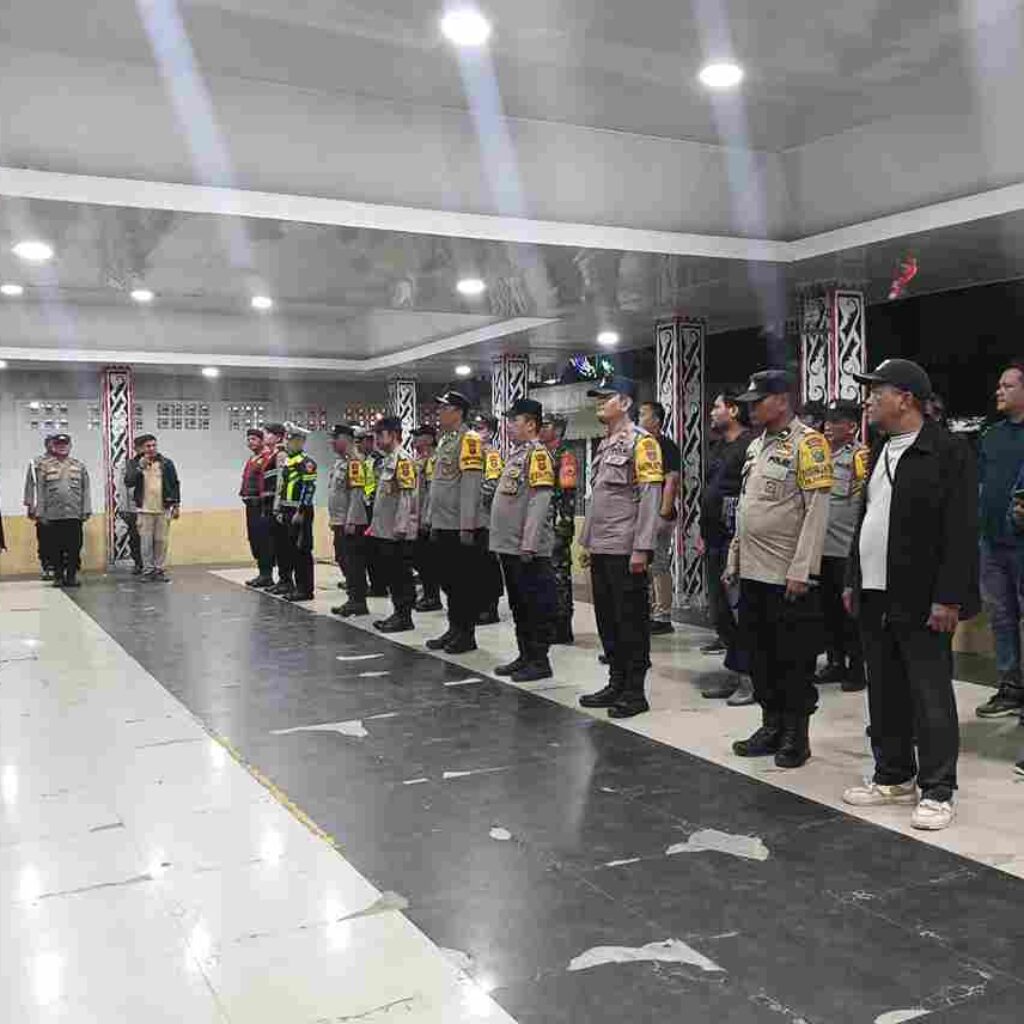 Kasat Reskrim Polres Pematangsiantar Pimpin KRYD Tiga Pilar