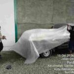 Polseķ Siantar Martoba Dampingi Penjualan 2,1 Ton Jagung Petani Binaan