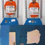 Polres Pematangsiantar Tegaskan Komitmen Perangi Narkoba, Dua Pria Diamankan dengan Barang Bukti Sabu 1,63 Gram