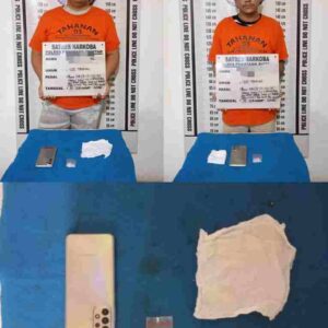 Polres Pematangsiantar Tegaskan Komitmen Perangi Narkoba, Dua Pria Diamankan dengan Barang Bukti Sabu 1,63 Gram