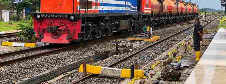 KAI Divre I Sumut Angkut 85 Ribu Ton CPO hingga Triwulan III 2026, Perkuat Efisiensi Logistik