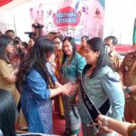 Pengukuhan Bunda Literasi Kecamatan Warnai Pembukaan Festival Literasi 2026