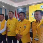 Tomson Manurung Terpilih Pimpin Golkar Toba pada Musda VI