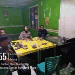 Tampung Aspirasi Polseķ Siantar Barat Kumpul Bersama Masyarakat di Jalan Jawa