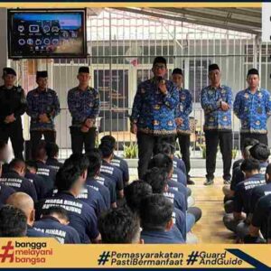 Karutan Tanjung Rangkul Warga Binaan, Tekankan Informasi Resmi, Layanan Gratis, dan Kamtib