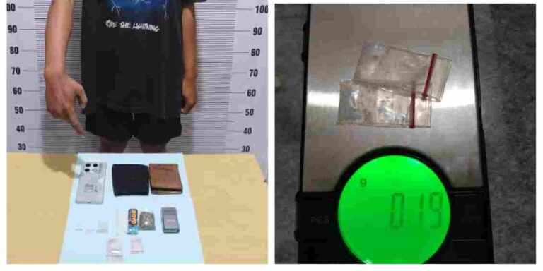 Gencar Berantas Narkoba, Tim Drugs Wolfa Polres Toba Kembali Bekuk Pengedar di Habinsaran