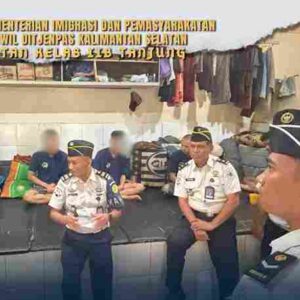 Tingkatkan Kepedulian, Rutan Kelas IIB Tanjung Gelar Kegiatan “SAPA KASIH” bagi Warga Binaan