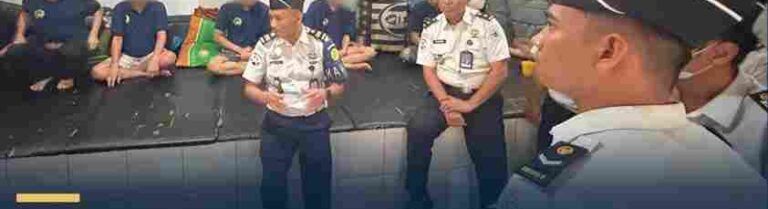 Tingkatkan Kepedulian, Rutan Kelas IIB Tanjung Gelar Kegiatan “SAPA KASIH” bagi Warga Binaan