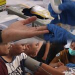 Tingkatkan Kualitas Pelayanan Kesehatan, Rutan Balige Laksanakan Tracing TB