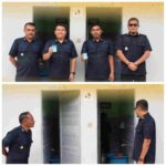 Bukan Cuma Warga Binaan, Petugas Lapas Siborongborong Juga Mendadak Diperiksa Urine