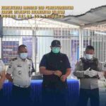 Atasi Overcrowding, Rutan Kelas IIB Tanjung Pindahkan 13 Narapidana ke Lapas Tanjung