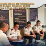 Disiplin Jadi Fondasi Kinerja, Karutan Tanjung Tekankan Kepatuhan dan Profesionalisme