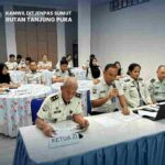 Wujudkan Pelayanan Bersih Dan Transparan Rutan Kelas IIB Tanjung Pura Ikuti Verifikasi Lapangan Nominasi Anugerah Pembangunan Budaya Integritas Secara Daring
