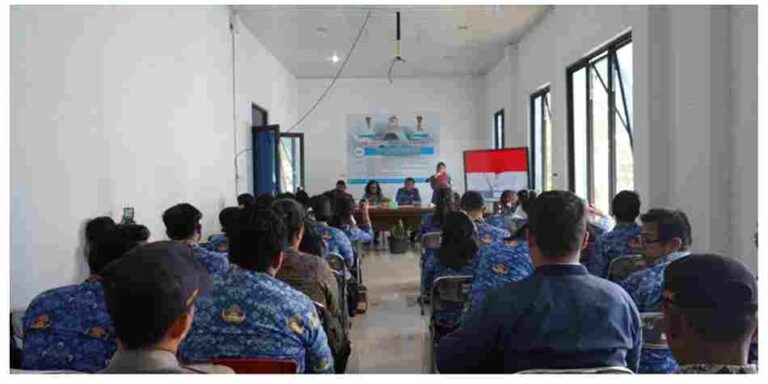 Lewat Sosialisasi, Diskominfo Toba Dorong Kelengkapan Data di Portal Satu Data