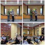 PLN UP3 Pematangsiantar Perkuat Sinergi dengan Kapolres Pematangsiantar, dalam Mendukung Keamanan dan Kenyamanan Masyarakat