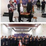 Anggota Komisi XIII DPR RI Kunjungi Rutan Balige Dalam Rangka Meninjau Pelaksanaan Program Pembinaan dan Pelayanan WBP