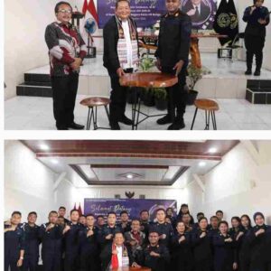 Anggota Komisi XIII DPR RI Kunjungi Rutan Balige Dalam Rangka Meninjau Pelaksanaan Program Pembinaan dan Pelayanan WBP