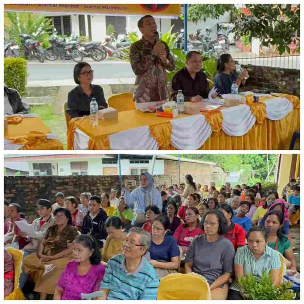 Komitmen Sejahterakan Pendidik Agama, Hendra Pardede Boyong Perda Insentif Guru Agama Non-Formal ke Siantar Marihat
