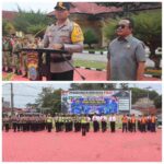 Ciptakan Keselamatan, Operasi Patuh Toba 2026 Berjalan