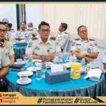 Rutan Kelas IIB Tanjung Ikuti Pengarahan Staf Ahli Menteri Imipas, Perkuat Komitmen Perbaikan Tata Kelola