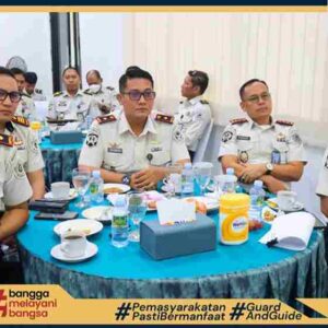 Rutan Kelas IIB Tanjung Ikuti Pengarahan Staf Ahli Menteri Imipas, Perkuat Komitmen Perbaikan Tata Kelola