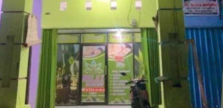 Relax Spa Layanan Pijat Berkedok Esek-Esek dan Pola Tarif Meningkat di Jam Tertentu