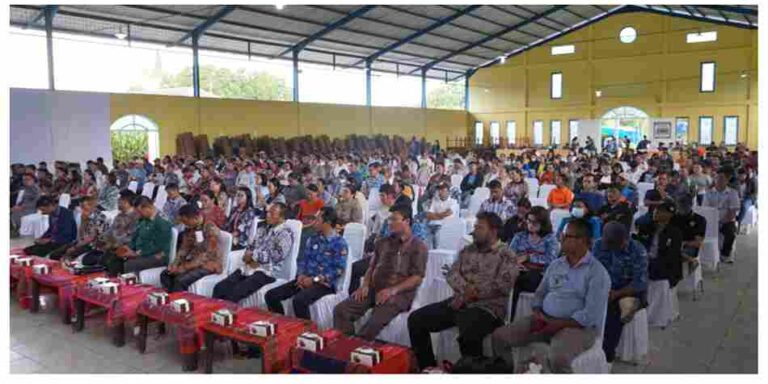 Hadirkan Kemudahan Bagi Warga, PTSL Buka Jalan Kepemilikan Sertifikat Hak Atas Tanah